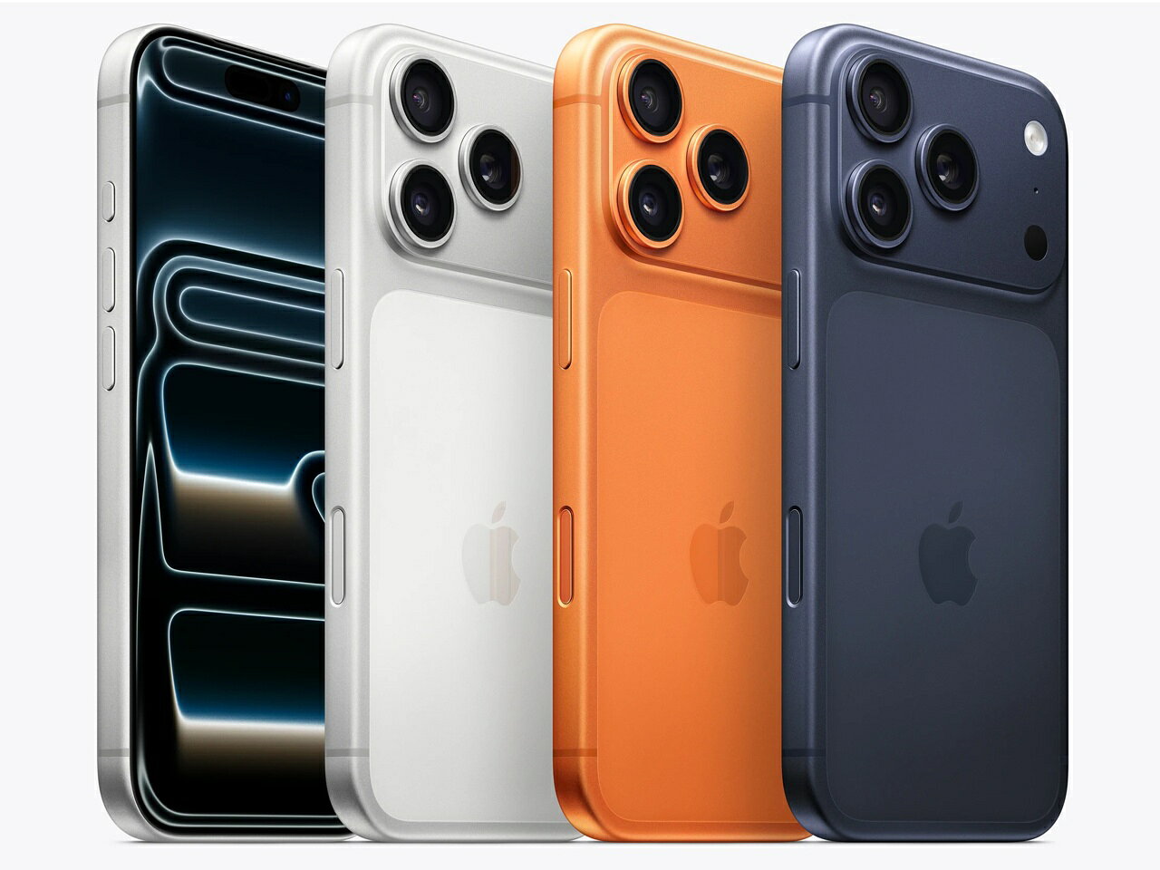 新品未開封 iPhone 17 Pro 1TB MG8D4J/A シルバー スマホ 本体 未使用 Apple アイフォン 2025年モデル 17プロ
