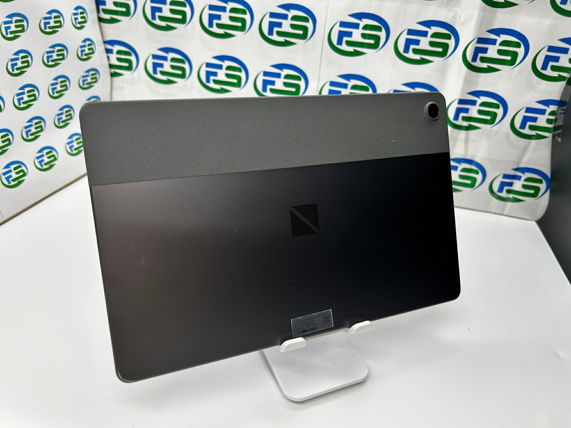 LAVIE Tab T10 T1075/EAS 128GB ���ȡ��॰�졼 Android���֥�å� ���� ����ɥ����ɥ��֥�å� ���֥�å� ����̵�� Wi-...