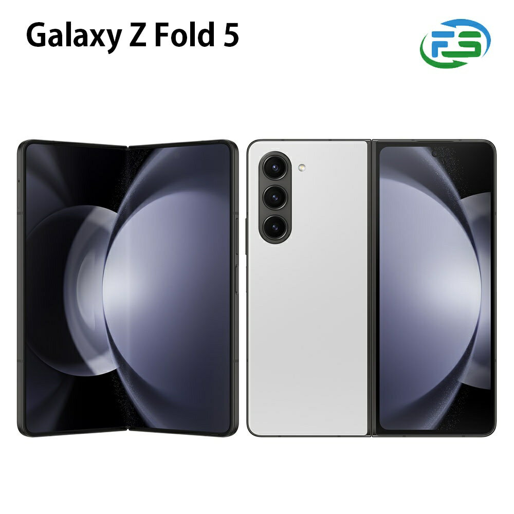 乐天商城 - Galaxy Z Fold 5 256GB 512GB 1TB グレー ファントムブラック アイシーブルー SIMフリー サムスン SAMSUNG 送料無料 あす楽 ギャラクシー スマートフォン 本体 シムフリー 中古 android