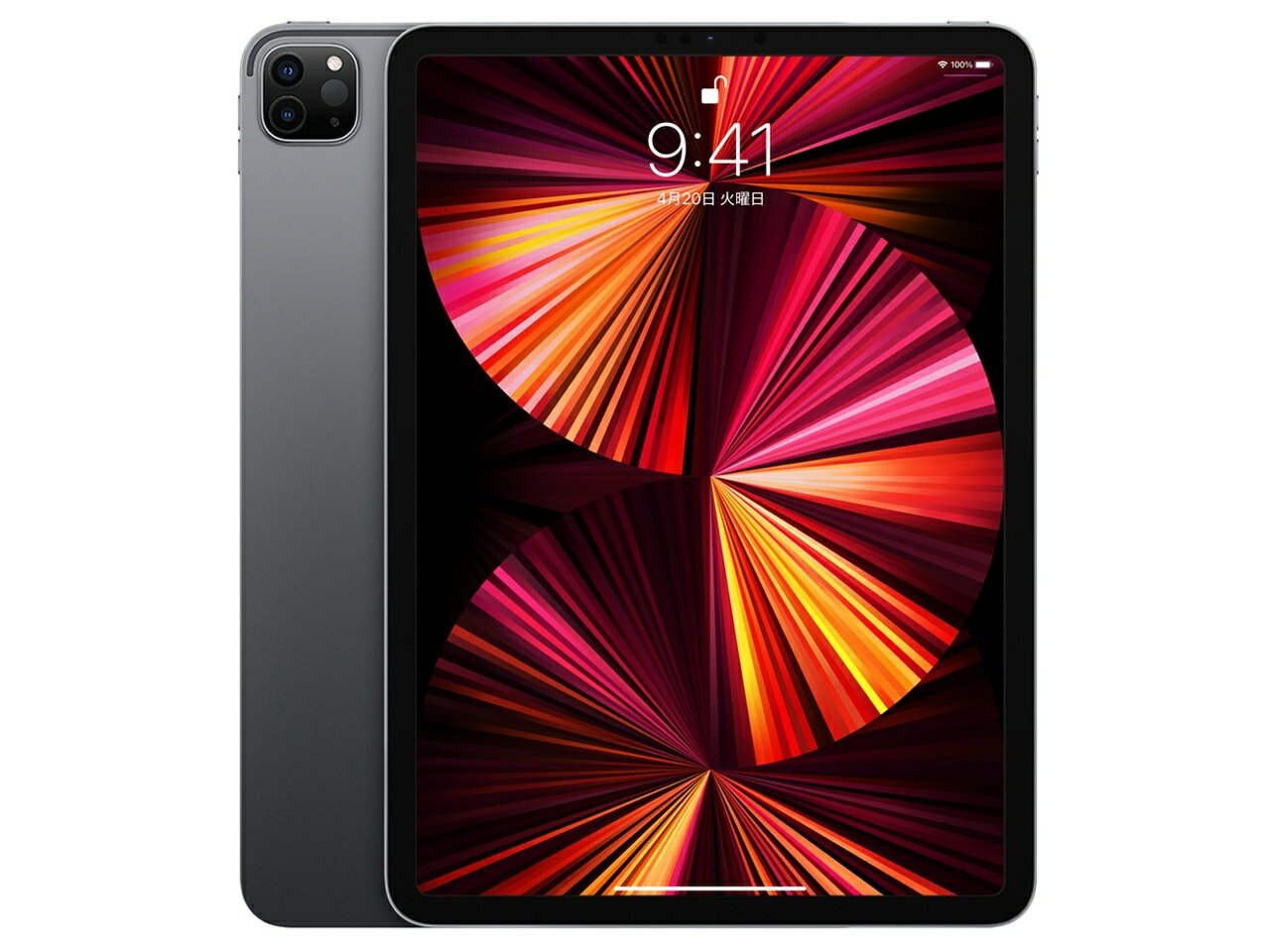 楽天市場】ipad pro 11インチ 1tb 第2世代の通販