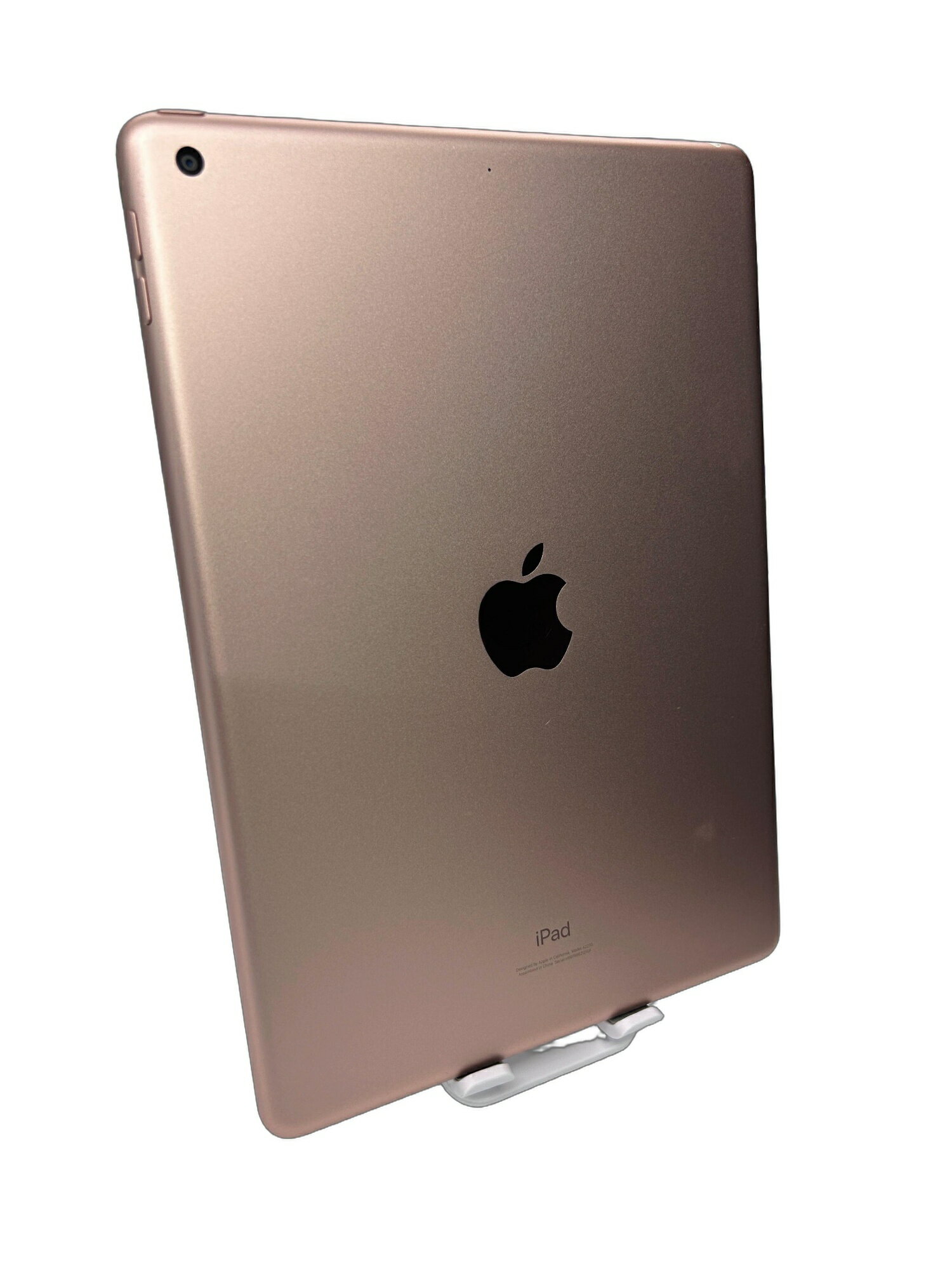 iPad 第8世代 Wi-Fi 32GB ゴールド MYLC2J/A A2270 外観Bランク 訳あり　ホワイトスポット バッテリー86%