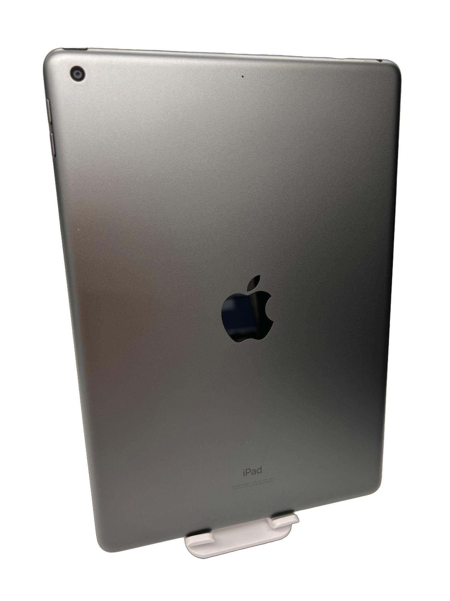  iPad 第8世代 Wi-Fi 32GB スペースグレイ MYL92J/A A2270 バッテリー容量79% 外観Bランク iPad8 アイパッド 初期化済・送料無料