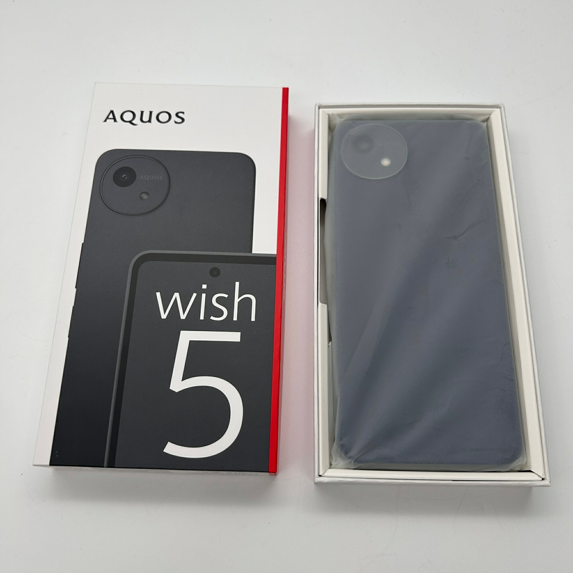 楽天市場】aquos wish5（容量（内蔵ストレージ）64GB