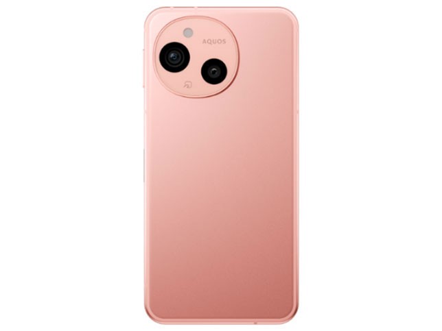 AQUOS sense6 SH-RM19 ピンク 楽天市場】aquos sense9（カラーピンク）（スマートフォン本体