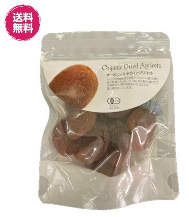 楽天横浜ポット【売り切り　賞味7月15日】　JAS有機 （セール ドライ・アプリコット　2P）　送料無料　オーガニック　80g/袋　トルコ　種ぬき　無漂白