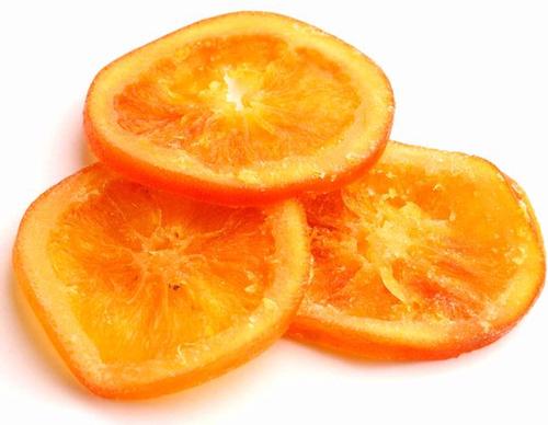 輪切りバレンシアオレンジスライス（オレンジスライス 500g） ドライみかん　　ドライフルーツ全国送料無料
