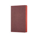カステリミラノ HARRIS MAPLE RED ミディアムサイズ 方眼 CASTELLIMILANO ハリス メープルレッド バレットジャーナル 手帳 母の日 父の日 プレゼント(3)