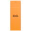 2ʾǥ᡼̵No.8ۥ֥å ǥ 󥸡BLOC RHODIA7.421cm