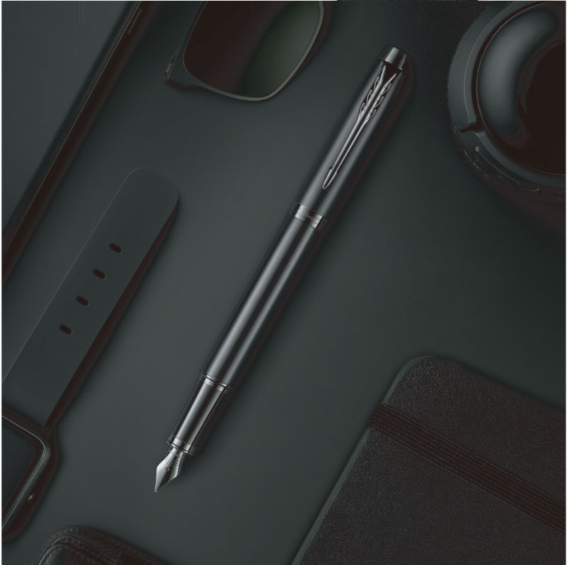 【名入れ無料】 万年筆 【即日発送】 パーカー PARKER IM アクロマティックコレクション プレゼント ギフト 誕生日 母の日 父の日 fsapo-10050717 特急名入れギフト SYMPL サンプル画像3