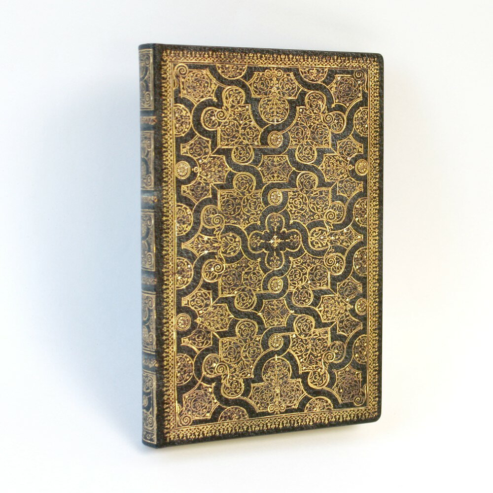 Rakuten - ル・ガスコン Flexis 謎 paperblanks ミニサイズ ソフトカバー 高級 ノート 日記帳 レシピブック 育児日記 家計簿 文房具 文具 雑記帳 ビジネス 勉強 エンディングノート 母の日 父の日 プレゼント