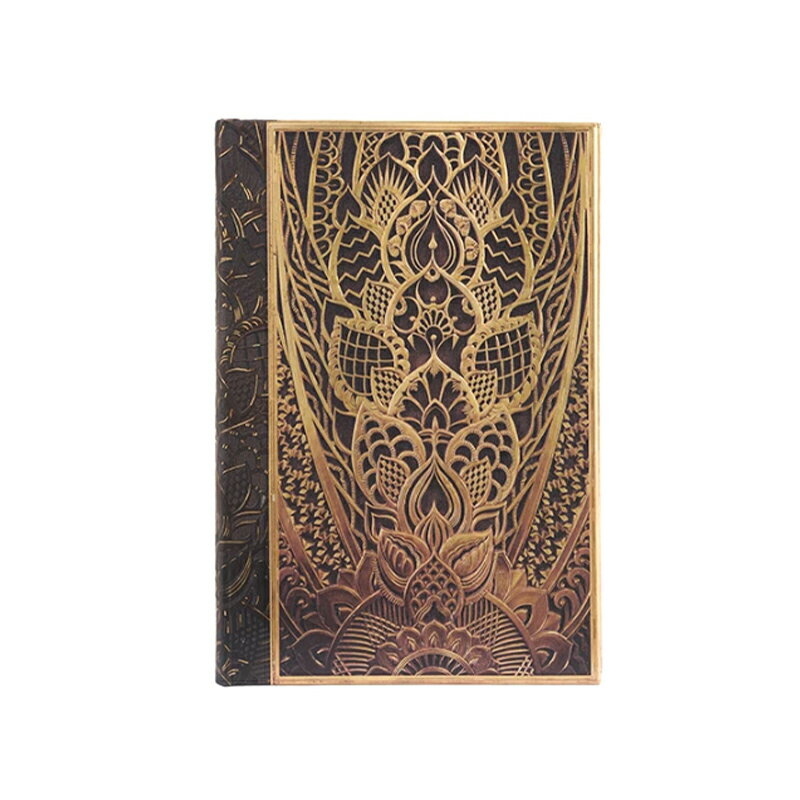 paperblanks ˥塼衼ǥ ˥󡦥饤 ߥ˥ ϡɥС  ڡѡ֥󥯥