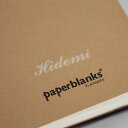 ペーパーブランクスインナー彫刻オプション 名入れ 名入れ加工料金 ※本体は別途ご購入お願いします 母の日 父の日 プレゼント