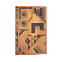 Paperblanks Flexis シェイプ・シフト ムーダルド ミニサイズ ソフトカバー ペーパーブランクス 高級 ノート 日記帳 レシピブック 育児日記 ...