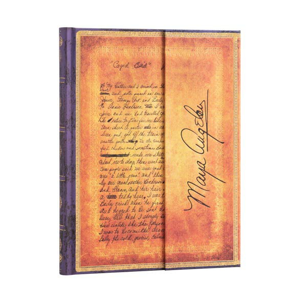 Paperblanks アンジェロウ 歌え、翔べない鳥たちよ ウルトラサイズ ハードカバー ペーパーブランクス 高級 ノート 日記帳 レシピブック 育児日記 家...