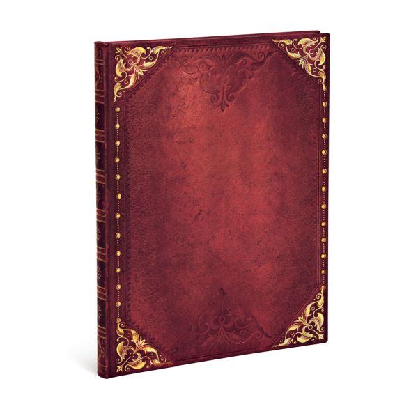 Paperblanks ペーパーブランクス The New Romantics Urban　ハードカバー　ウルトラサイズ　横罫　【取り寄せ品】