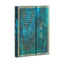 Paperblanks ペーパーブランクス ヴェルヌ 海底二万哩 ハードカバー ミディサイズ 横罫 高級 ノート 日記帳 レシピブック 育児日記 家計簿 文房具...