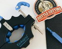 【正規品】 キンカジュー　オリジナルブランド　ボトルカッター　（黒）Kinkajou Bottle Cutter (Black) DIY 2