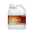 【法人限定】リンレイ ハイテクフローリングコート つや消し40 エコボトル4L×3