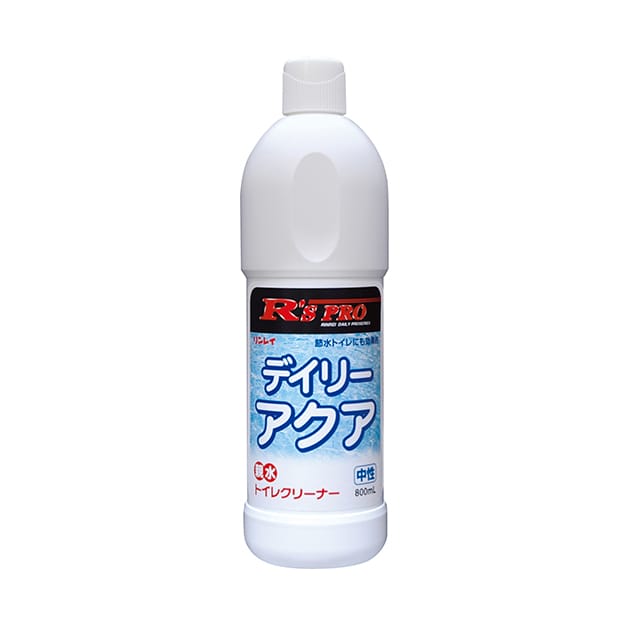 【法人限定】リンレイ R’S PRO デイリーアクア800mL×12