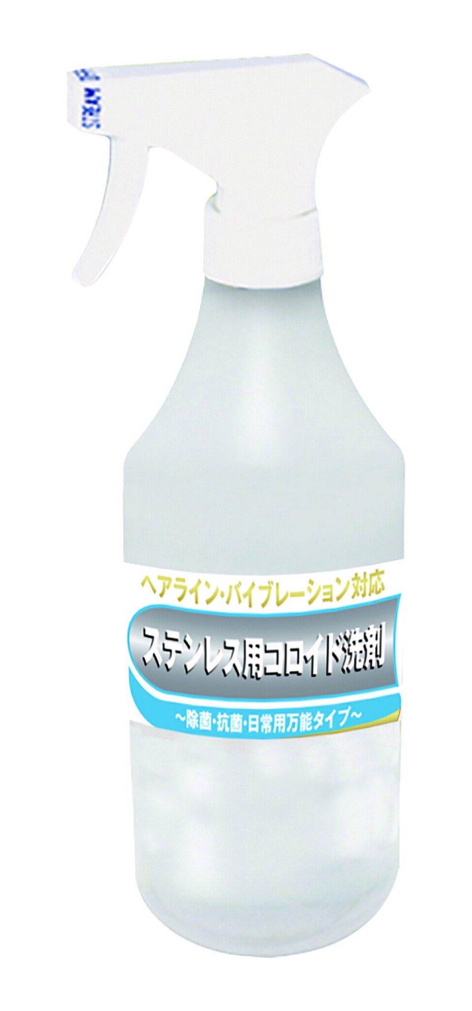 エコソフィ ステンレス用コロイド洗剤 500ml