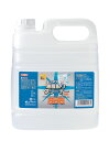【楽天スーパーSALE 10%OFF】大一産業 バリアス油膜取りクリーナー 4リットル 油膜取り 手垢汚れ除去
