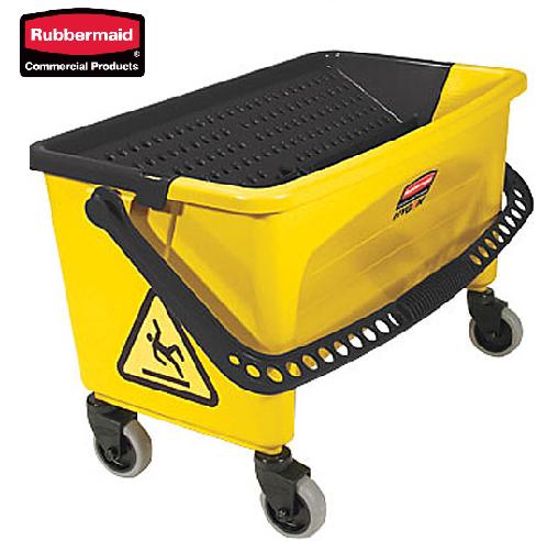 ラバーメイド プレス式バケツ絞り器 Q900-88