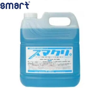 【法人限定】スマクリ アルカリ 4kg