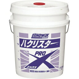 コニシ ハクリスタープロX 18L