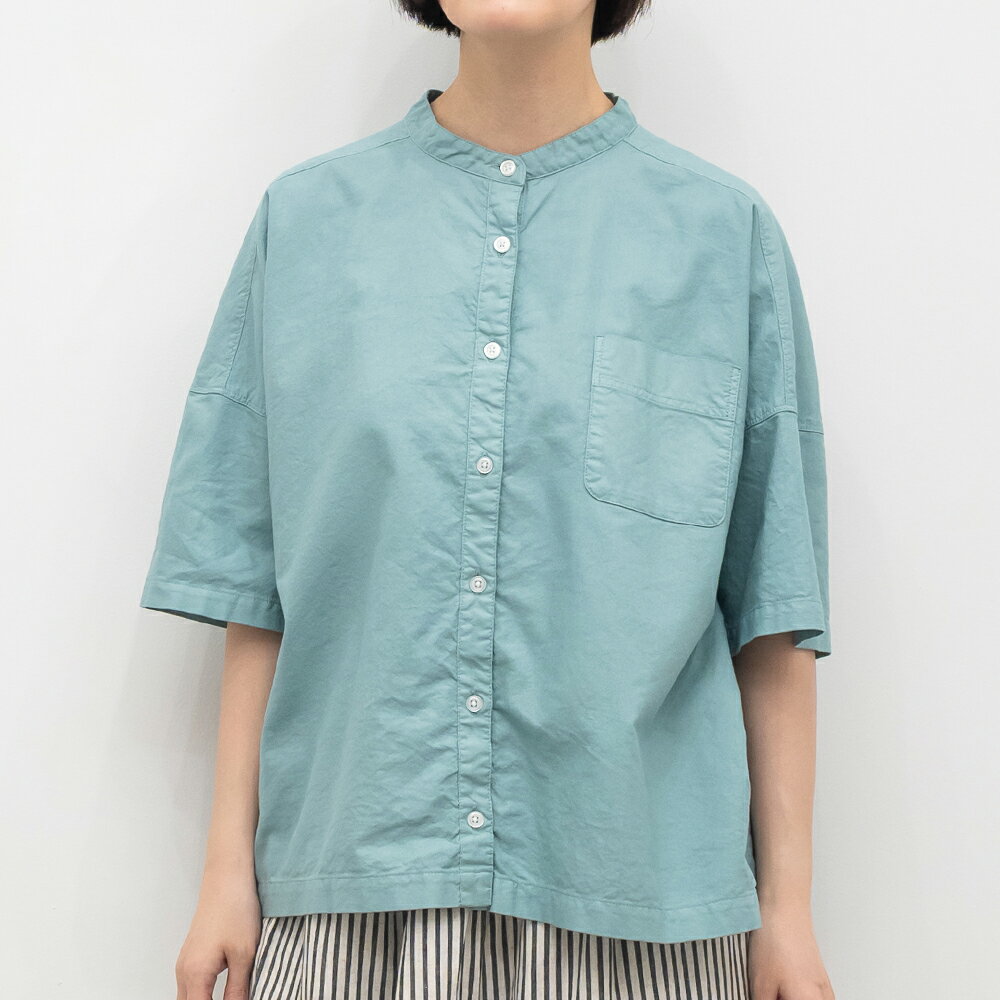 Rakuten - [公式ストア] SUN VALLEY サンバレー / 製品染め オックス ビッグシャツ