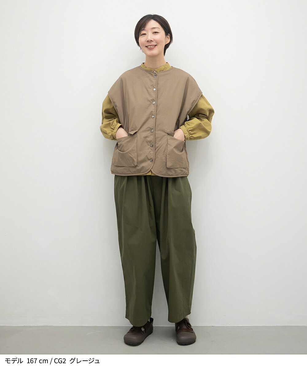 【SALE40%off】[公式ストア] tukuroi by SUN VALLEY ツクロイ / コットン馬布 ピー...