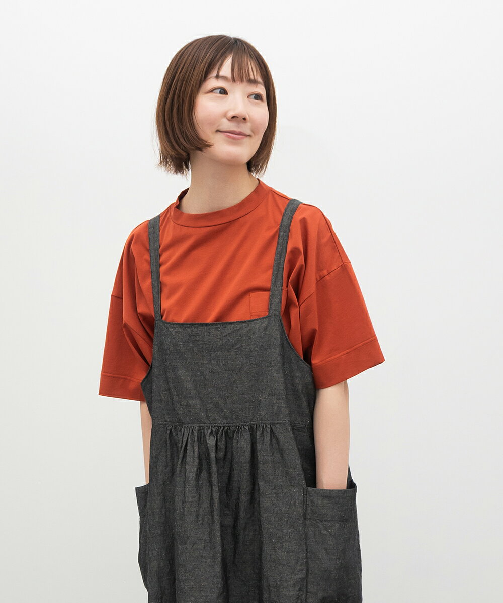 【SALE60%off】[公式ストア] tukuroi by SUN VALLEY ツクロイ / コットンリネン エ...