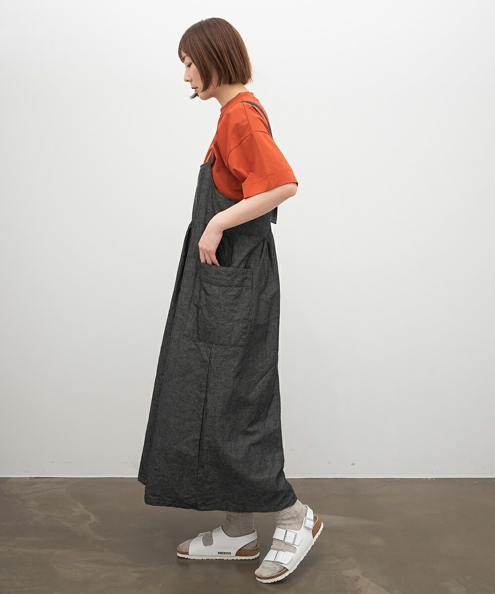 【SALE60%off】[公式ストア] tukuroi by SUN VALLEY ツクロイ / コットンリネン エ...
