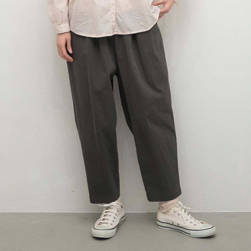 Rakuten - [公式ストア] tukuroi by SUN VALLEY ツクロイ / コットンナイロン ツイル テーパードパンツ