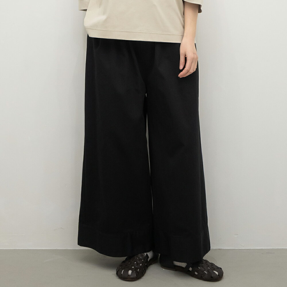 Rakuten - [公式ストア] tukuroi by SUN VALLEY ツクロイ / コットンナイロン ツイル ワイドパンツ