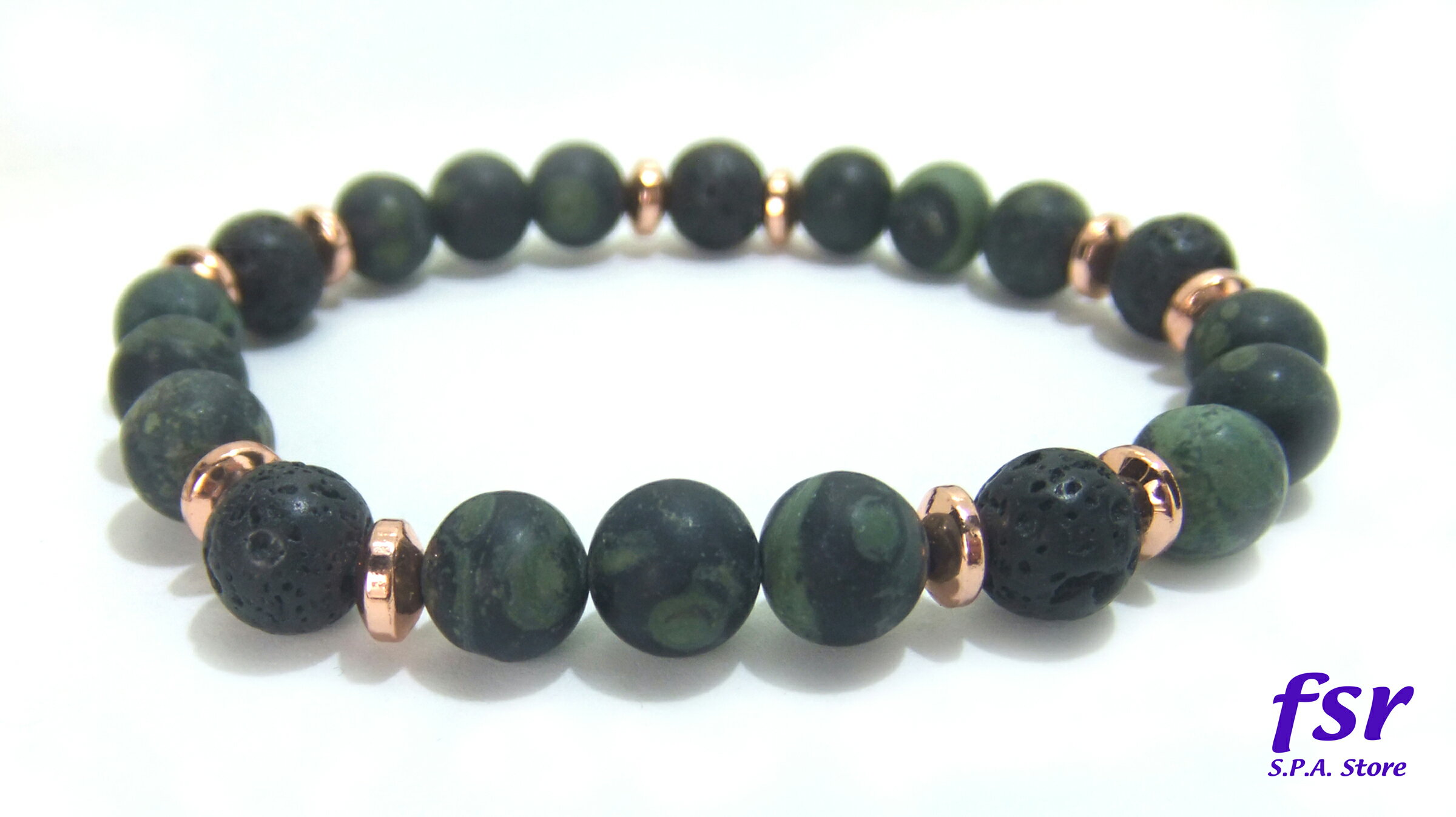 ネフライト 軟玉 天然石 ブレスレット パワーストーン ブレス 数珠 男女兼用 お守り 魔除け 金運UP プレゼント ギフト 記念品 専用ホワイトケース付き 全...