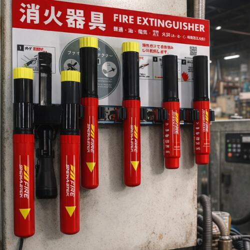 FIRE SHOKA STICK(ファイヤーショーカスティッ