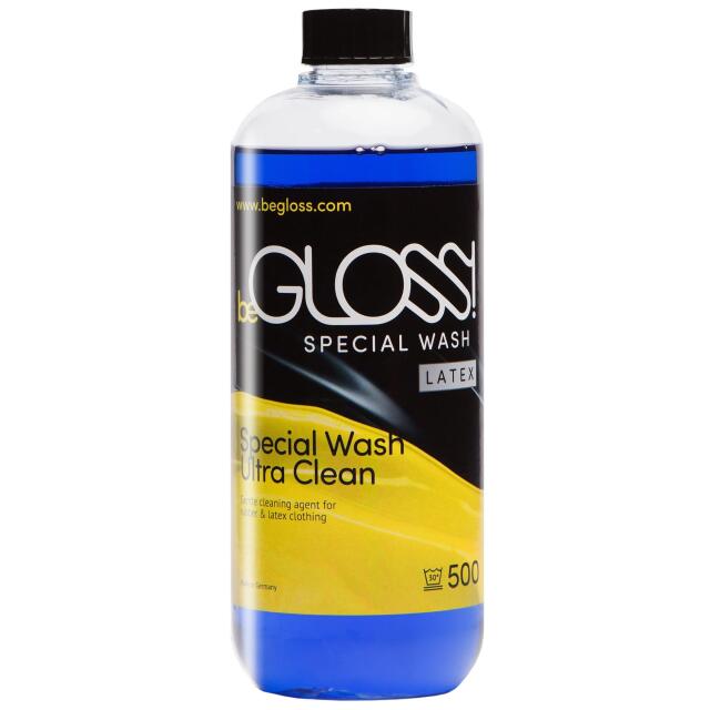 beGLOSS【即納】Special Wash Latex ビーグロス/スペシャルウォッシュラテックス 500ml/ラバーキャットスーツ/ラバーウェア/ラバー用洗剤/ラバーケア用品/メンテナンス用品/beGLOSS Special Wash Latex 500ml -ラバー ゴム ラテックス 製品専用洗剤