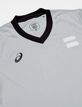 アシックスasicsバスケットボール公認「レフリーシャツ」2063A233