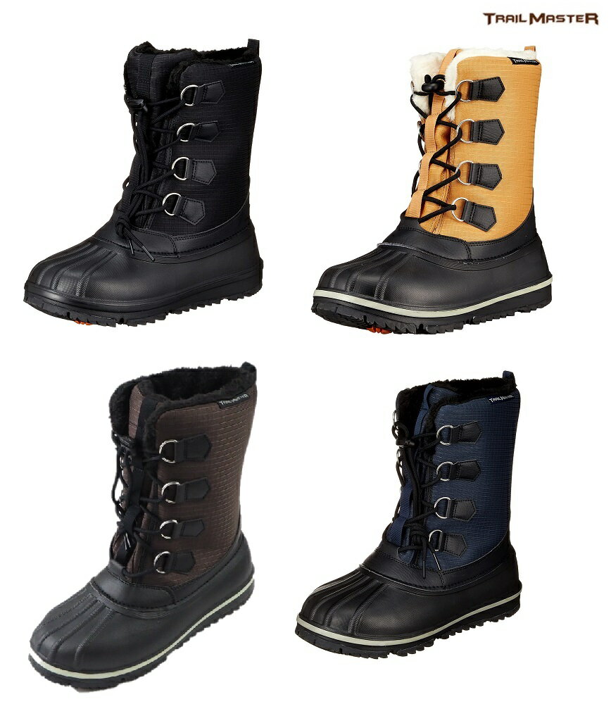 トレイルマスター Trail Master スノーブーツ WINTER BOOTS メンズ TR034 