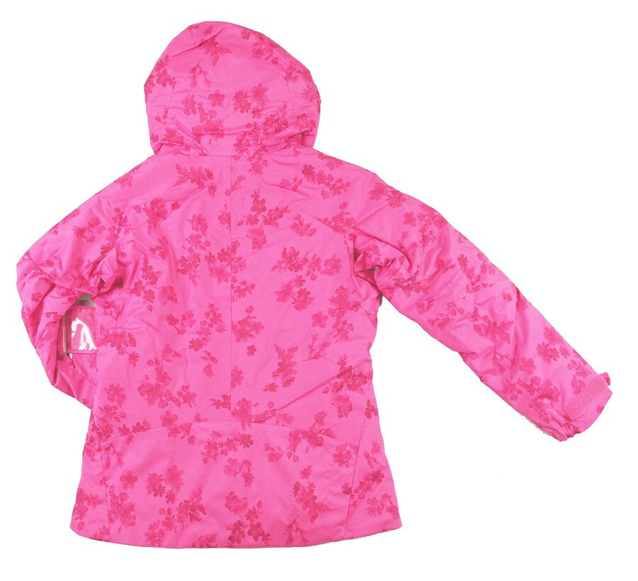 半額以下≪ヒートナビで＋5℃≫ デサント DESCENTE 女性用スキーウエアー 上下セット「レディーススキースーツ」DRA-7241W-7641W (PIF/PIN) 2