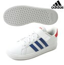 ≪17.0cm 1足限り!!≫ アディダス adidas ジュニア・キッズ用シューズ「23 GRANDCOURT2.0ELK」