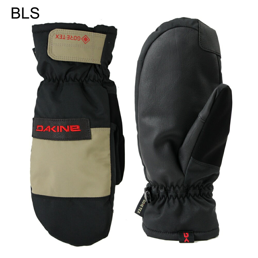 DAKINE ダカイン メンズ スキー スノーボード ミトン グローブ 手袋 「SATURN MITT...