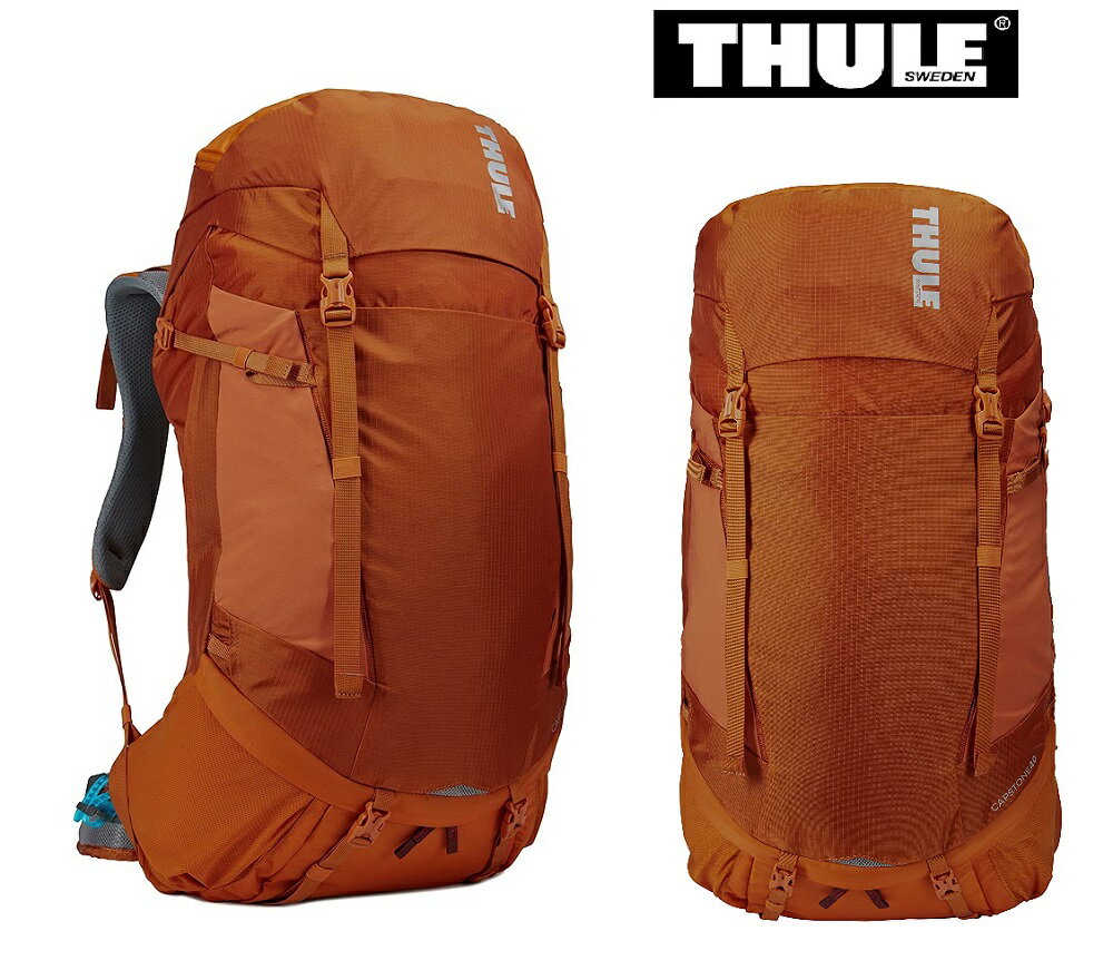 ≪50％off≫スーリーTHULE男性用バックパック「CAPSTONE 40L-SLICKROCK」(容量40L）