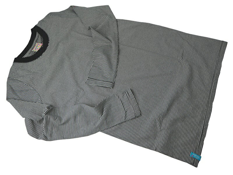 ≪ラスト1枚!! Mサイズ≫ エスティボ ESTIVO スキー スノーボード 女性用「レディース ボーダーロング丈シャツ」EV-5609W 2