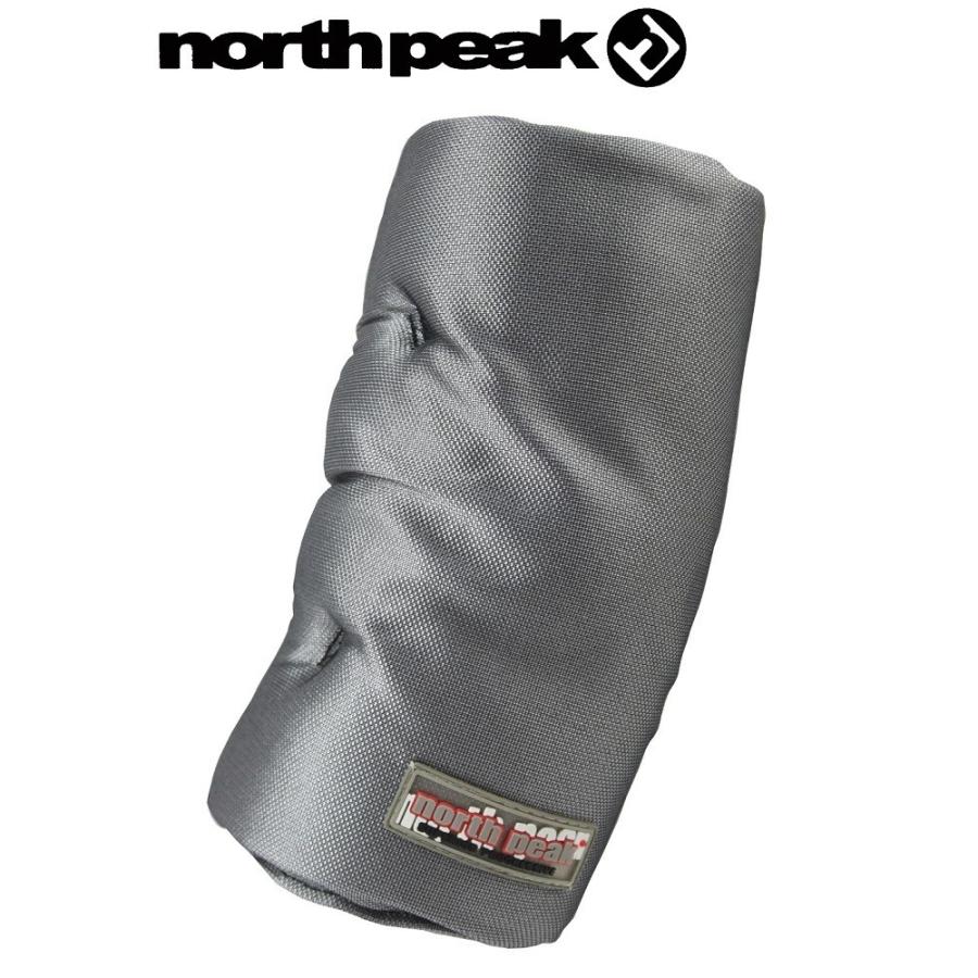 ノースピークnorthpeak スキー スノーボード ひじ用プロテクター「エルボーガード 1個入り」NP-2204 1