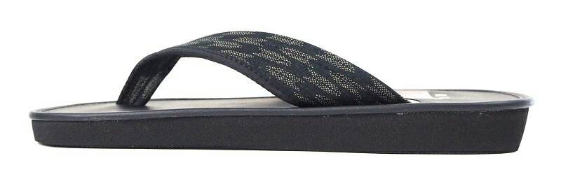 雪駄 草履 浮世絵 和柄 和風 メンズ 男性 (ブラック)