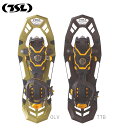 TSLスノーシュー「HIGHLANDER adjust(ハイランダーアジャスト)Mサイズ」PFRHL190