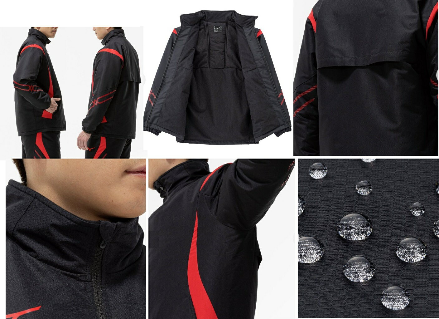 ��2��ʾ�ϳ������ۡ�1�夫��Ŀͥ͡��ࡦ������ޡ�����ǽ���ߥ���MIZUNO�������ޡ���MC�饤�� �֥쥹���������ʥ������ޡ����㥱�å�+�ѥ�ġ�̵����ġˡ�32MEC630-32MFC630