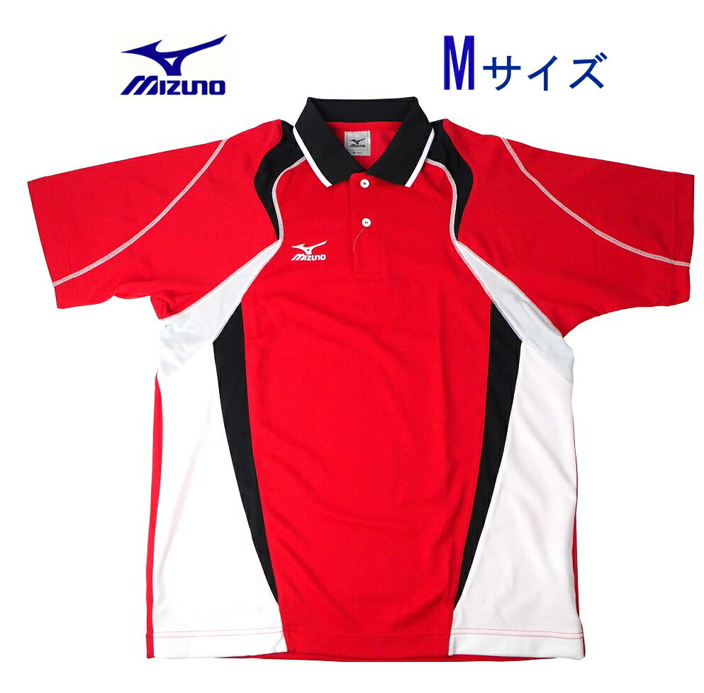 ≪1枚限り!! Mサイズ≫ ミズノ MIZUNO メンズ「テニス・バドミントンゲームシャツ」A75H ...