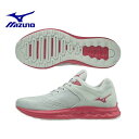 ≪24.5cm 1足限り!!≫ mizuno ミズノ レディース ランニング シューズ「WAVE POLARIS SP ウエーブポラリス」J1GD198365